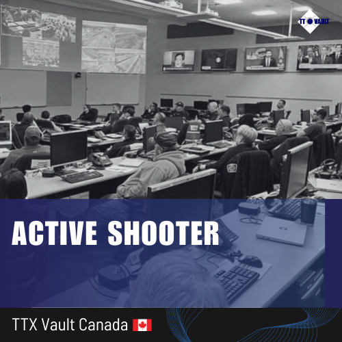 Active Shooter Tabletop Exercise
