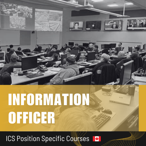 Information Officer