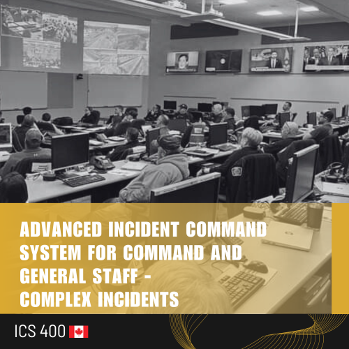 ICS 400