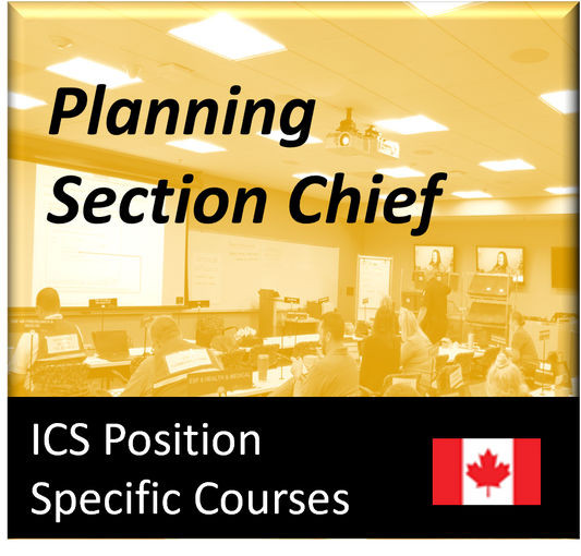Planning Section Chief