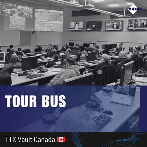Tour Bus Tabletop Exercise